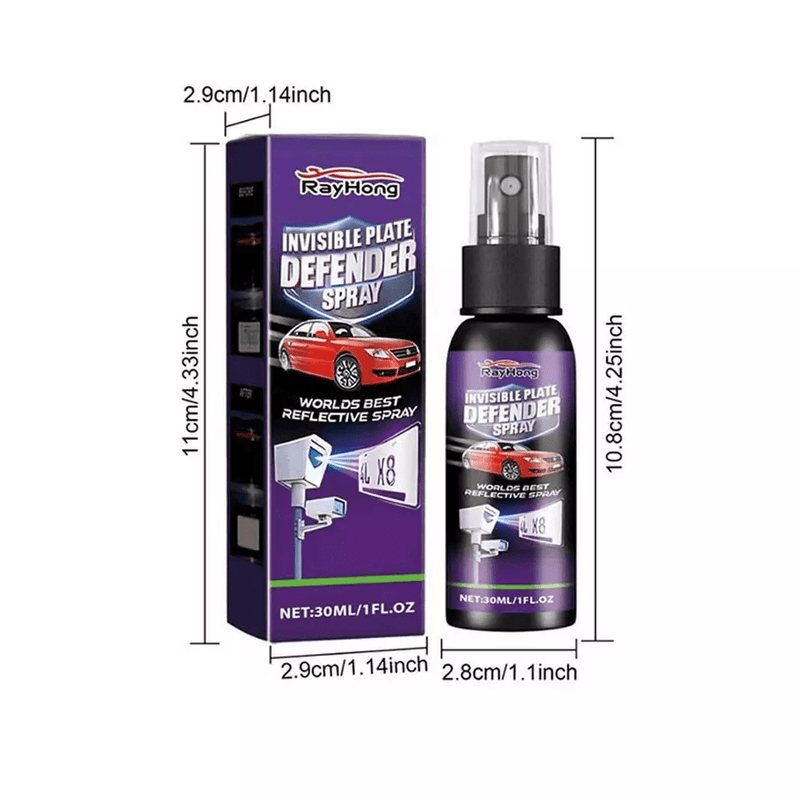 Spray PhotoBlocker - Anti Radar