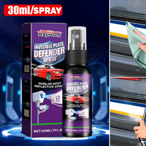 Spray PhotoBlocker - Anti Radar