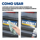 Spray PhotoBlocker - Anti Radar