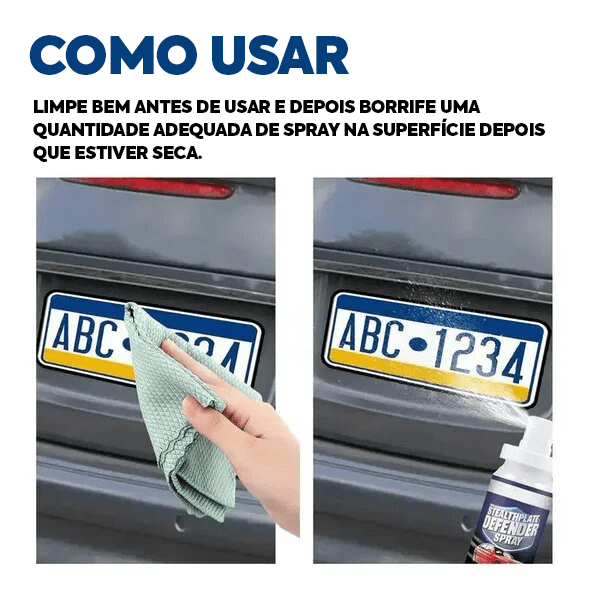 Spray PhotoBlocker - Anti Radar