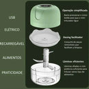 Mini Triturador Elétrico