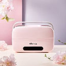 Marmita Elétrica Bivolt Portátil Inox