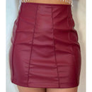 Saia Courino Cintura Alta