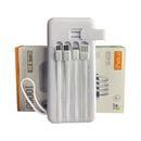 Carregador portátil Power bank Android / IOS