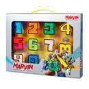 Marvin - Números em Ação