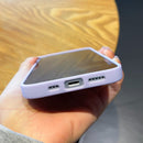 Capa protetora para iPhone.