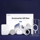 Kit Acessórios iPhone Class