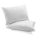 Kit 4 Travesseiros de Microfibra com Silicone