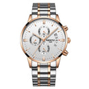 Relógio Nibosi Supreme Masculino Aço