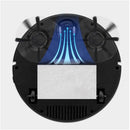 Robô Limpeza Inteligente 3 em 1