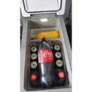 Geladeira Portátil 32l Caminhão Carro Van Motor Home Quadrivolt