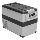 Geladeira Portátil 32l Caminhão Carro Van Motor Home Quadrivolt