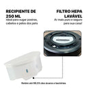 Aspirador de Pó Robô WAP Robot W100 3 em 1 Antiqueda Bivolt